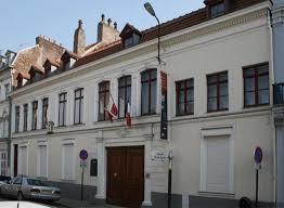 Birthplace of Charles de Gaulle